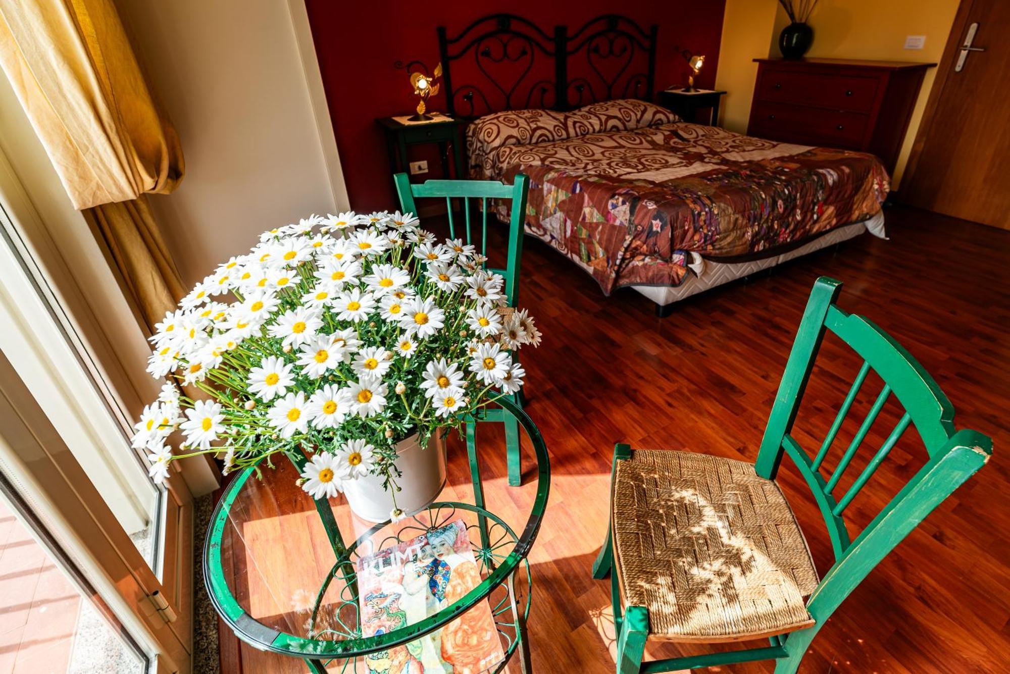 Domus Musia Daire Milazzo Dış mekan fotoğraf