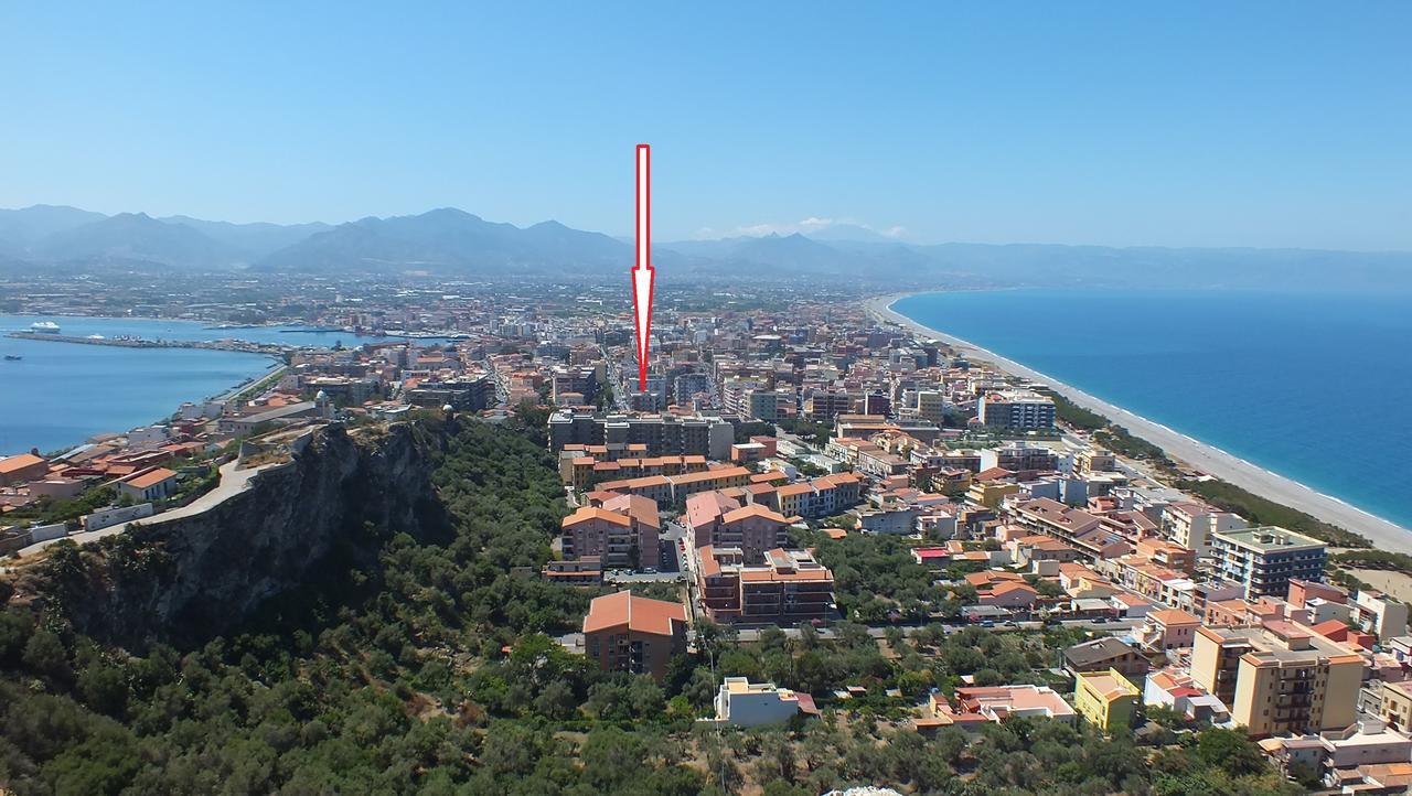 Domus Musia Daire Milazzo Dış mekan fotoğraf